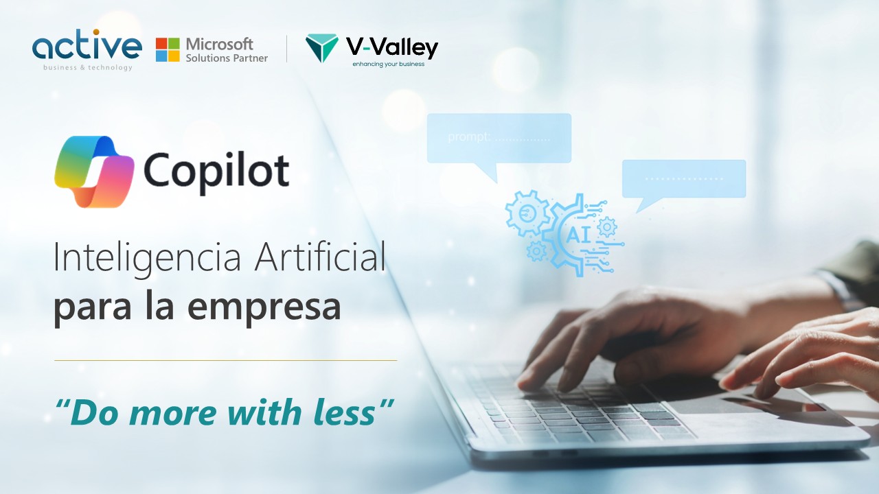 Copilot - IA en la empresa