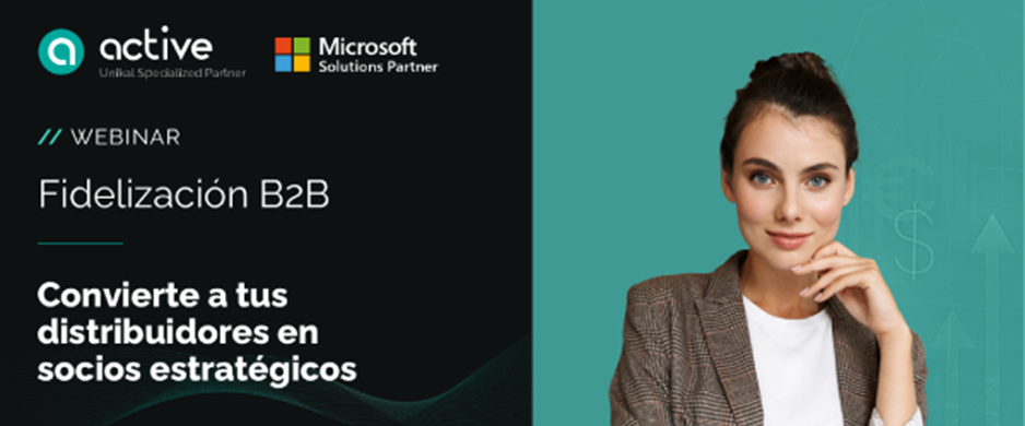 Fidelización B2B para distribuidores