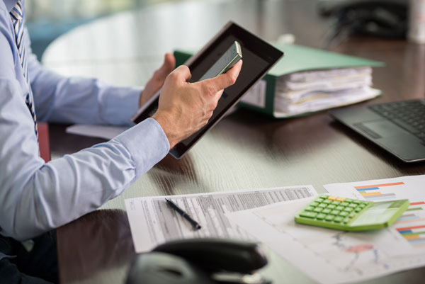 Usos solución integración bancaria para Business Central